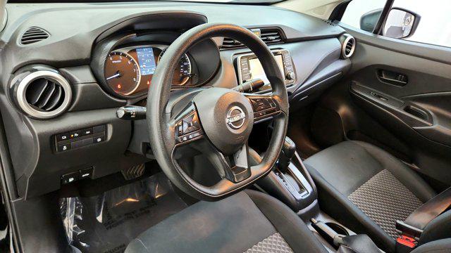 2024 Nissan Versa 1.6 S