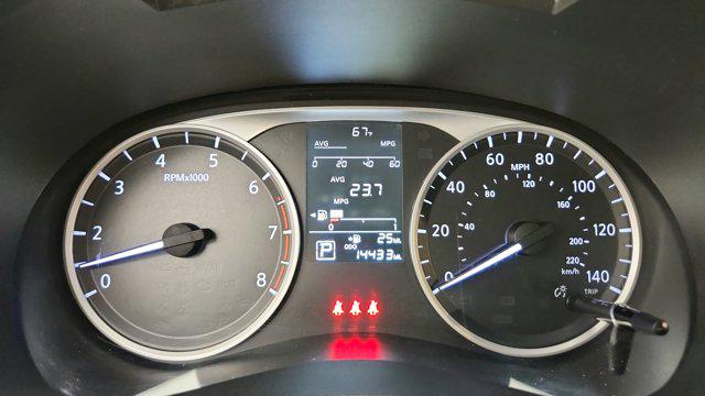 2024 Nissan Versa 1.6 S