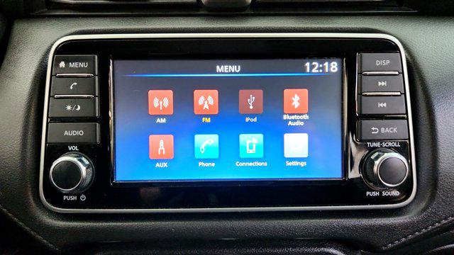 2024 Nissan Versa 1.6 S