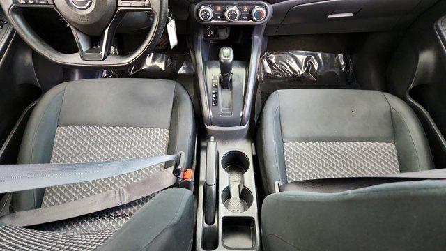 2024 Nissan Versa 1.6 S