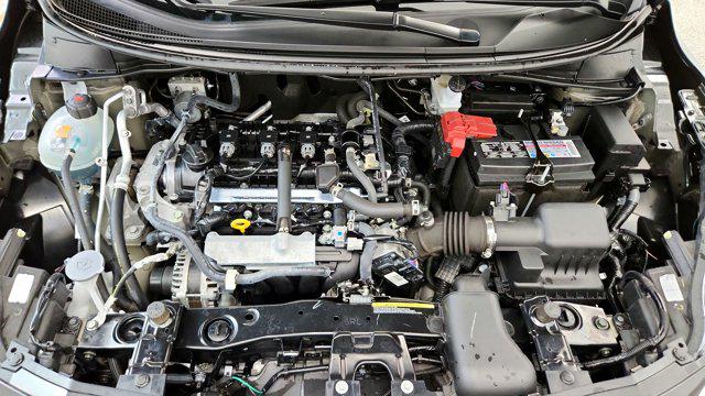 2024 Nissan Versa 1.6 S