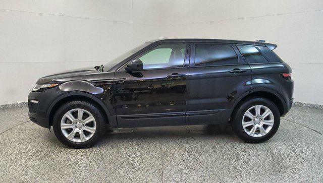 2019 Land Rover Range Rover Evoque SE