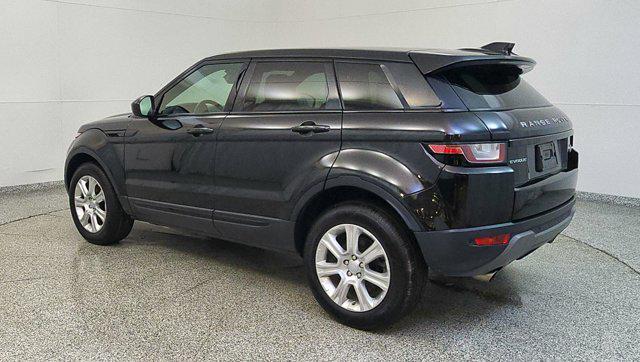 2019 Land Rover Range Rover Evoque SE