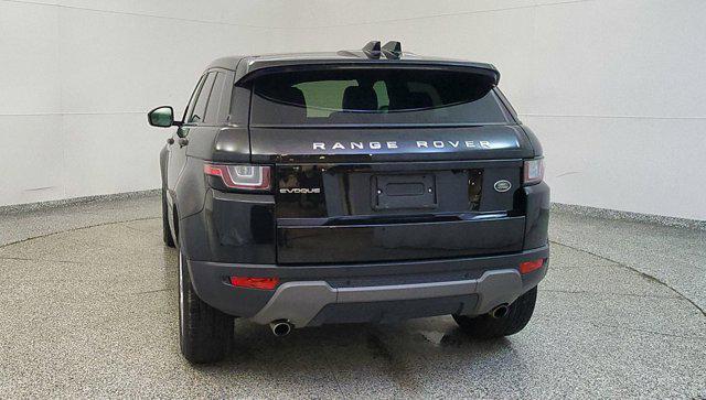 2019 Land Rover Range Rover Evoque SE