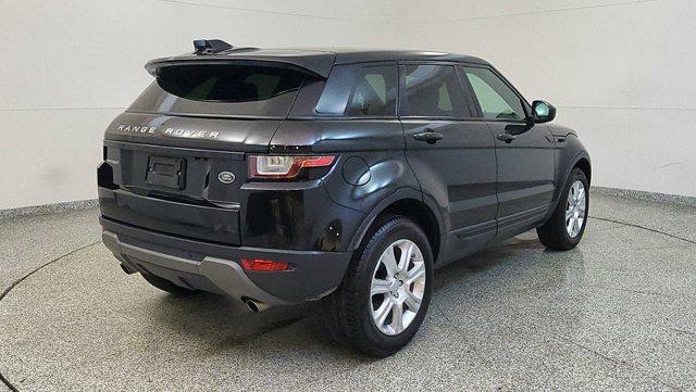 2019 Land Rover Range Rover Evoque SE