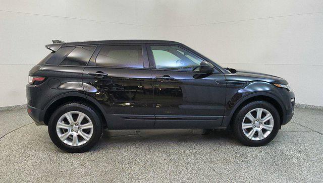 2019 Land Rover Range Rover Evoque SE