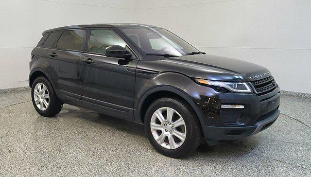 2019 Land Rover Range Rover Evoque SE