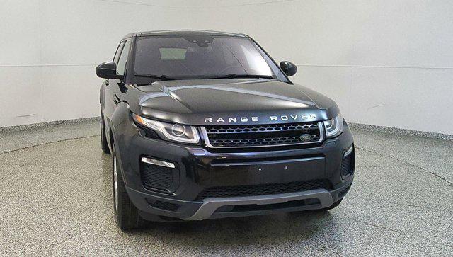 2019 Land Rover Range Rover Evoque SE