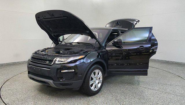 2019 Land Rover Range Rover Evoque SE