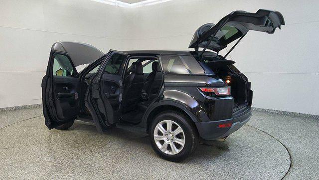 2019 Land Rover Range Rover Evoque SE