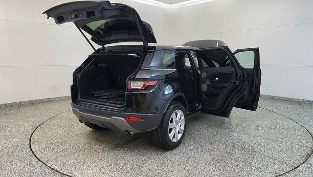 2019 Land Rover Range Rover Evoque SE