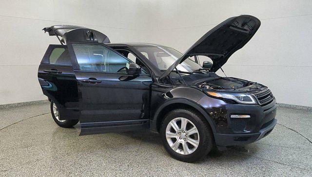 2019 Land Rover Range Rover Evoque SE