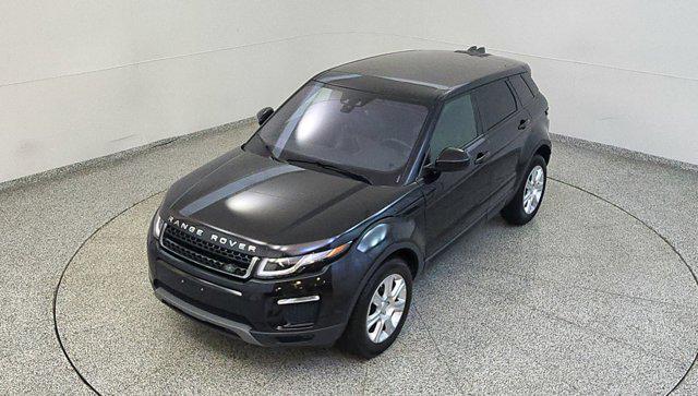 2019 Land Rover Range Rover Evoque SE