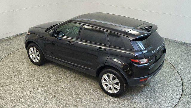 2019 Land Rover Range Rover Evoque SE