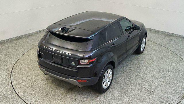 2019 Land Rover Range Rover Evoque SE