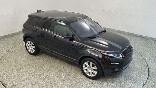 2019 Land Rover Range Rover Evoque SE