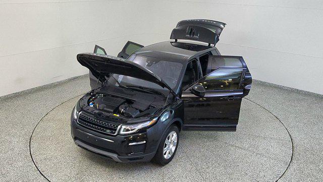 2019 Land Rover Range Rover Evoque SE
