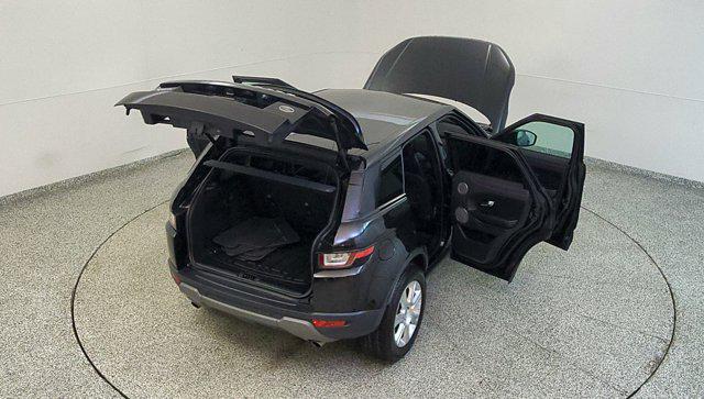 2019 Land Rover Range Rover Evoque SE