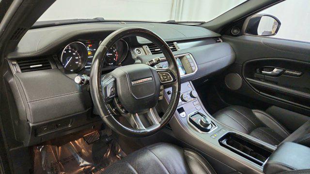 2019 Land Rover Range Rover Evoque SE