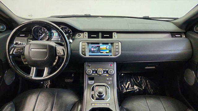 2019 Land Rover Range Rover Evoque SE