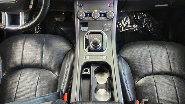 2019 Land Rover Range Rover Evoque SE