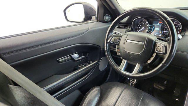 2019 Land Rover Range Rover Evoque SE