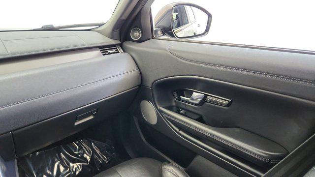 2019 Land Rover Range Rover Evoque SE