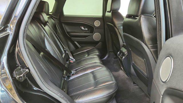 2019 Land Rover Range Rover Evoque SE