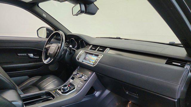 2019 Land Rover Range Rover Evoque SE