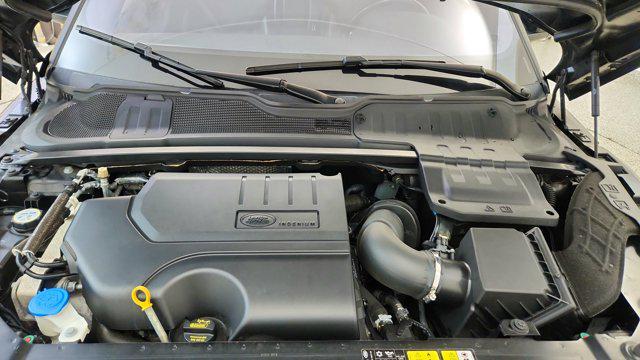 2019 Land Rover Range Rover Evoque SE