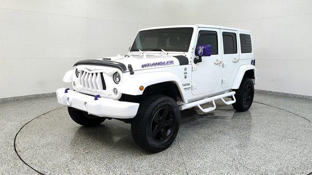 2016 Jeep Wrangler Unlimited Sport for sale in Freehold, NJ