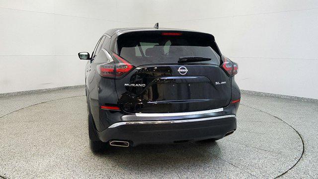 2023 Nissan Murano SL Intelligent AWD