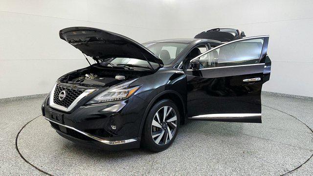 2023 Nissan Murano SL Intelligent AWD