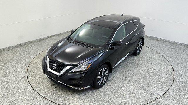 2023 Nissan Murano SL Intelligent AWD