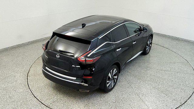 2023 Nissan Murano SL Intelligent AWD