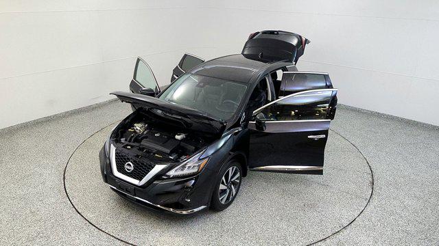 2023 Nissan Murano SL Intelligent AWD