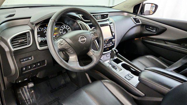 2023 Nissan Murano SL Intelligent AWD