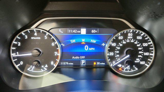 2023 Nissan Murano SL Intelligent AWD