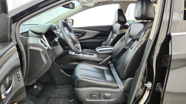 2023 Nissan Murano SL Intelligent AWD