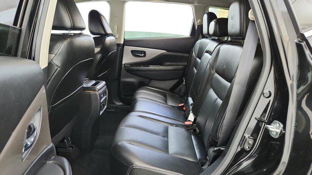 2023 Nissan Murano SL Intelligent AWD
