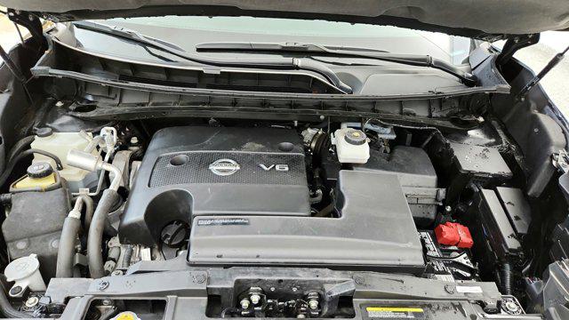 2023 Nissan Murano SL Intelligent AWD
