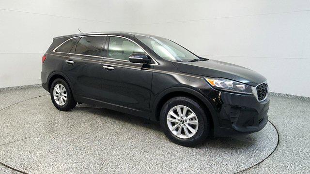 2020 Kia Sorento 2.4L LX