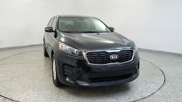 2020 Kia Sorento 2.4L LX