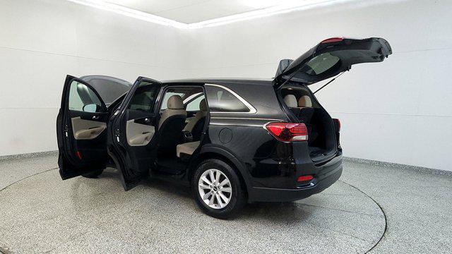 2020 Kia Sorento 2.4L LX