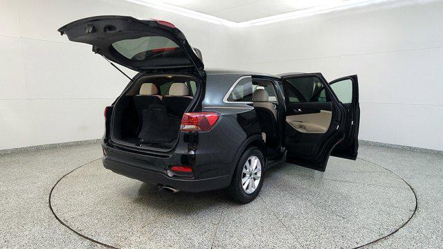 2020 Kia Sorento 2.4L LX