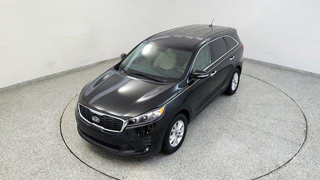 2020 Kia Sorento 2.4L LX