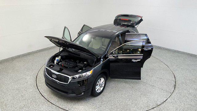 2020 Kia Sorento 2.4L LX