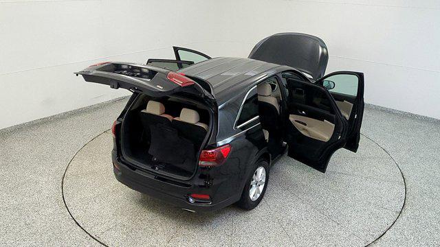 2020 Kia Sorento 2.4L LX