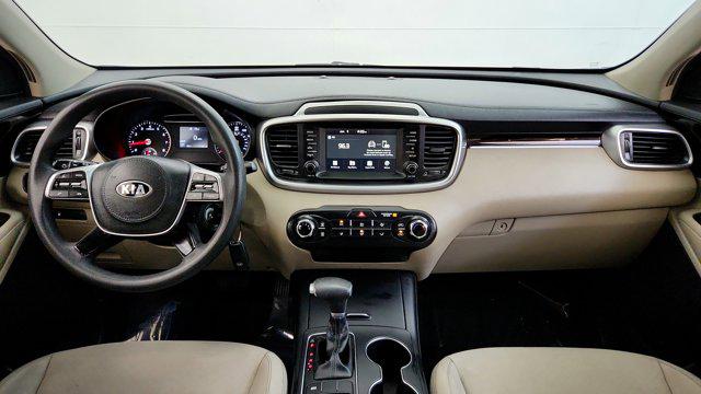 2020 Kia Sorento 2.4L LX