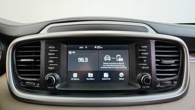 2020 Kia Sorento 2.4L LX